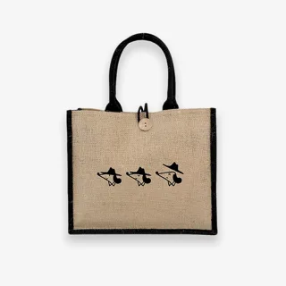 주문제작｜친환경 마가방｜쥬트백｜MF8308