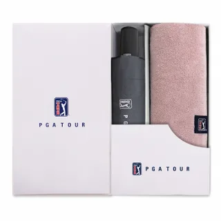 PGA 3단 7K 완전자동 블랙메탈우산+200g 코마사