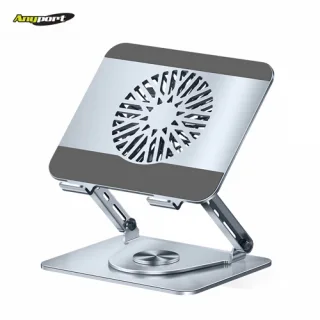 애니포트 AP-NT1 360도 회전형 탈부착 쿨러 노트