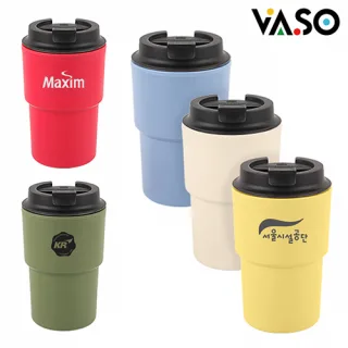 [바쏘] 리버스 텀블러 400ml