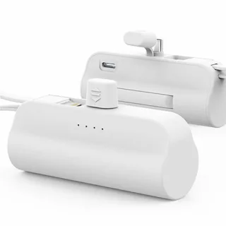 가득텍 일체형 보조배터리 5000mAh