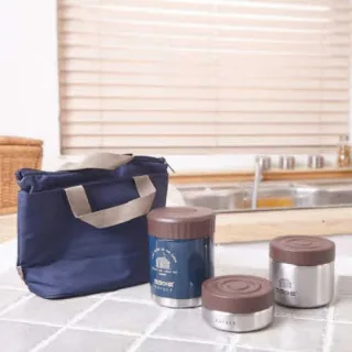 키친아트 라팔 캐빈 보온죽통 도시락 1080ml
