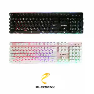 플레오맥스 AVEC-K301  LED 멤브레인 키보드