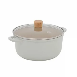영국R. 코지 인덕션IH 세라믹 양수냄비 28cm