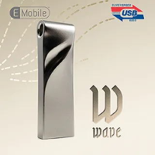 이모바일(eMobile) CA1008 wave USB3
