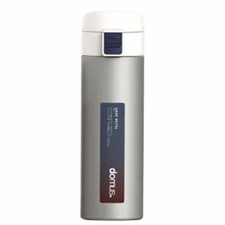 도무스 로코 원터치 보온보냉 텀블러 500ml (그레이
