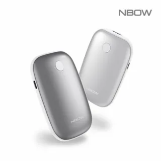 엔보우 충전식 손난로 보조배터리 5,000mAh 핸드워머 핫스톤