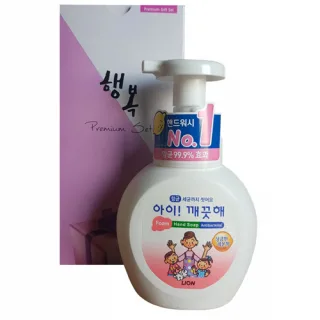 아이깨끗해 레몬250ml 1p세트