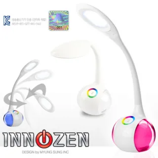7Color 무드등 LED 스탠드