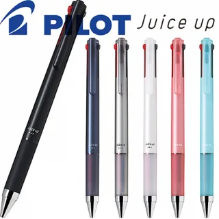 파이롯트 쥬스업 3색펜 0.4mm