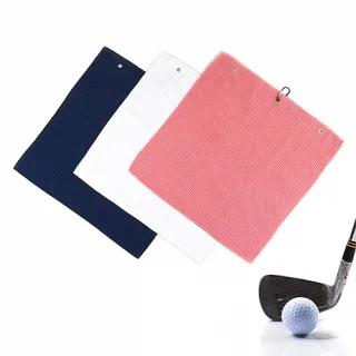 모모카멜 골프타올 스포츠 땀수건 40*40cm (HR0