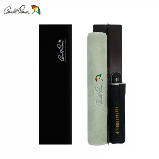 아놀드파마 3단 폰지모리스엠보우산+체인타올 150g 세