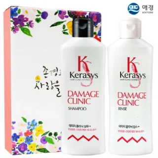 케라시스샴푸 린스 2종