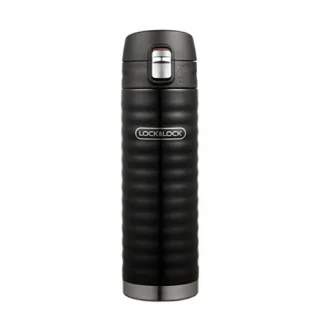 락앤락 웨이브 원터치 텀블러 450ml