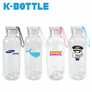[보틀로만] 에코젠 누드 밀크보틀 600ml