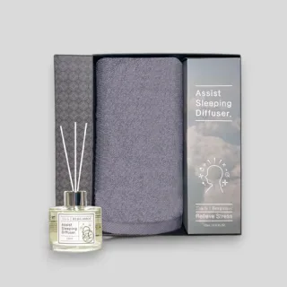 프리미엄 디퓨져 수건 답례품 수면A (디퓨져 120ml