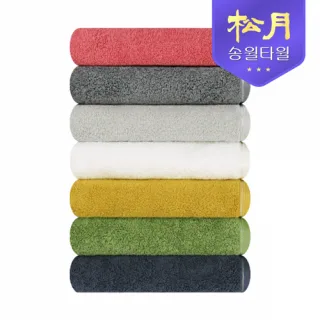 [송월타올] 송월 컬러풀40 타올 (170g) 