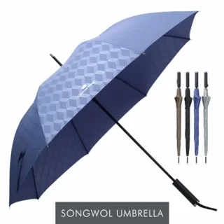 송월 카운테스마라 장 큐브 70 우산