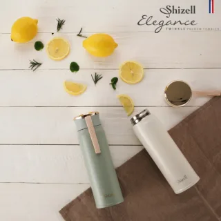 트윙클 엘레강스 진공 스테인레스 텀블러 450ml