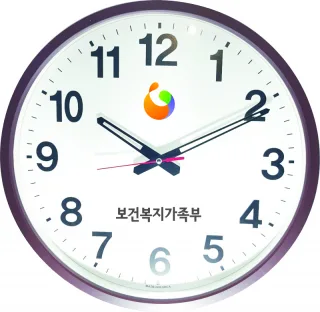 대형벽시계-400(무소음)