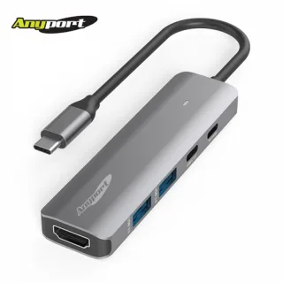 애니포트 AP-TC560 5IN1 PD 100W OTT