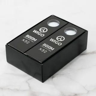 [위고 붐] N90 골프공 6구 (2pc)