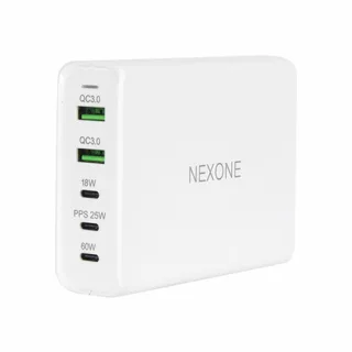 넥스원 퀵차지 3.0 5포트 USB3.0+타입C PD 
