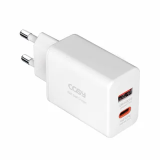코시 볼트 45W PD+QC3.0 GaN 초고속충전기