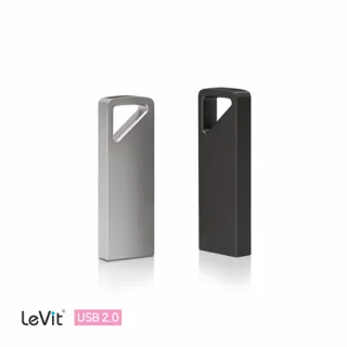 레빗 UX09 METAL EDGE USB 2.0 4GB