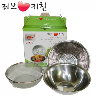 러브키친 믹싱볼 프리미엄 5호
