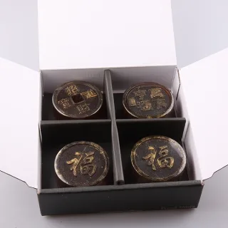 대박기원 _4종_ 복_천연수제비누 4p set