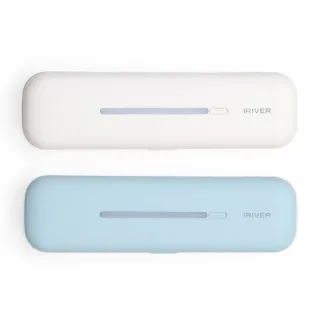 아이리버 UVC 충전식 다용도 칫솔 살균기 TBS-10