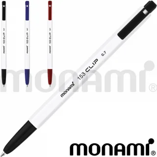 모나미 153 클립 0.7mm