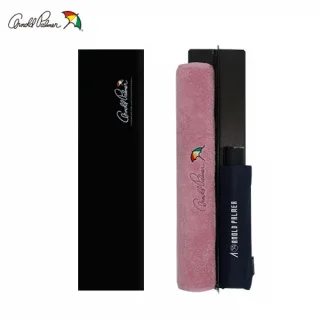 아놀드파마 3단 폰지무지 검곤우산+체인타올 150g 세