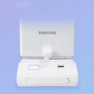 링크뷰 대용량 보조배터리 도킹배터리 10000mAh