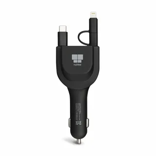 나비 카차저 NV136-CMC41 4포트 고속 차량용충