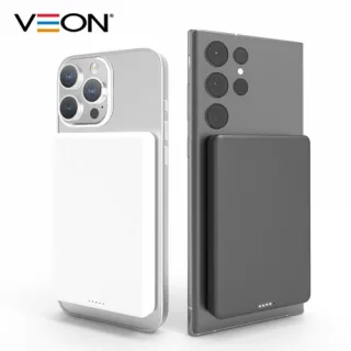 베온 초슬림 맥세이프 고속무선보조배터리 5000mAh
