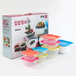 맛있는 집밥세트 집밥점보 4호