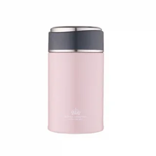 영국R. 보온/보냉 죽통 700ml (그레이핑크)