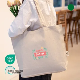 오코텍스리사이클 스탠다드에코백대 (43cm*33cm*1
