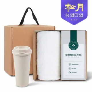 송월타올 리빙 기프트세트 14. 헤비무지 타올 190g