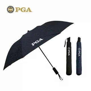 PGA 2단 엠보 자동우산