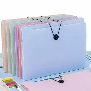 스마트 5칸 인덱스 문서정리 도큐먼트 수납보관 화일(파