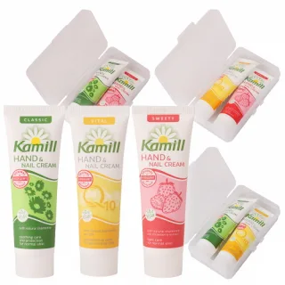 휴대용 카밀 핸드크림 30ml 클래식 스위티 바이탈큐텐