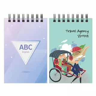 [주문제작] 64절 수첩 (Fn2 고급형)