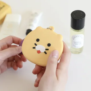 [카카오프렌즈] 춘식이 뷰티 손거울 키링