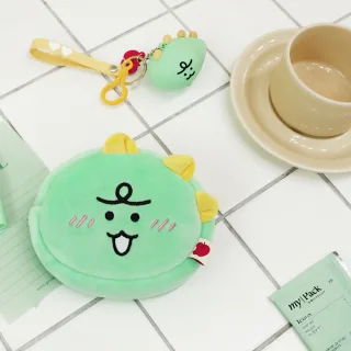 [카카오프렌즈] 니니즈 형태 파우치 죠르디