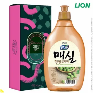 친환경 참그린매실500용기 1P