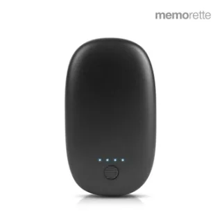 [메모렛] 따뜻하라 손난로 보조배터리 5000mAh
