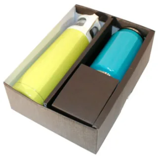 컵보온병x틴(Tin) 330ml 선물세트
